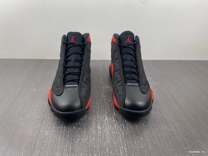 Rep MAX Retro Jordan 13 414571-004 Bred (2017) 0725